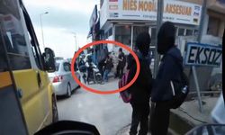 Yan bakma tartışması kanlı bitti