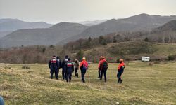 75 yaşındaki adam didik didik aranıyor