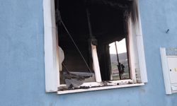 Elektrikli battaniyeden çıkan yangın can aldı