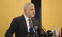 Başkan Altuğ: ''Sanayi demiryoluyla güçlenmeli''