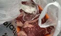 Restoran zincirinden bozuk et iddiası