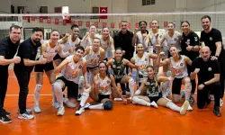 Sultanlarda play-off heyecanı: Rota Alanya