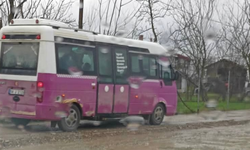 Akyazı'da pes dedirten görüntüler!