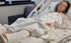 Boşanma aşamasındaki eşinin akrabaları tarafından darp edildi