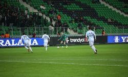 Sakaryaspor'a yine ceza