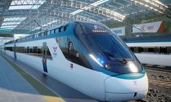 225 kilometrelik yerli hızlı tren yarın görücüye çıkıyor