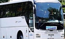 HAVASAK’IN yerini HAVABÜS aldı