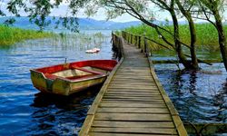 Sapanca Gölü'nde rekor yükseliş