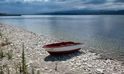 Sapanca Gölü'nde 57 santimetrelik artış!