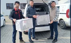 Sakarya'da kokarcaya karşı samuray kalkanı