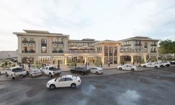 Yazlık Ticaret Merkezi için düğmeye basıldı