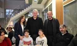 Başkan Çelik: Yetim yavrularımız yalnız değildir