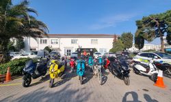 50cc'den 80'e çevrilen motosiklet hilesine dev baskın