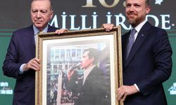 Cumhurbaşkanı Erdoğan’a iftar programında 45 yıllık sürpriz