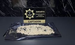 Zehir tacirleri otoyolda enselendi