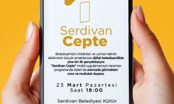 Serdivan Belediyesi’nden dijital hamle