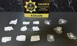 Şehre uyuşturucu madde sokarken suçüstü yakalandı!