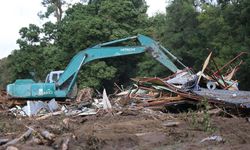 Sapanca’da kaçak bungalovlara yıkım kararı