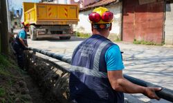 Alifuatpaşa'nın içme suyu sokak sokak yenileniyor