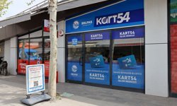 KART54’te hizmet ağı genişliyor