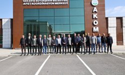 “Şehrimizin her noktasını geleceğe hazırlıyoruz”