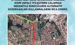 Beşköprü hattını kullanacaklar sürücülere önemli uyarı