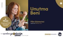 Unutma beni cumartesi günü OSM'de