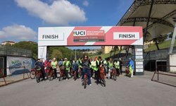 Sağlıklı yaşam için ilk adımı Ayçiçeği Vadisi’nde atıyorlar