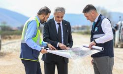 Yazlık Kavşağı'na alternatif olacak duble yol