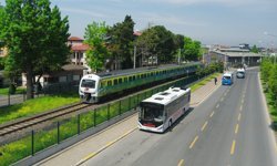Sakarya'da ulaşımın gizli kahramanlarına mesaj