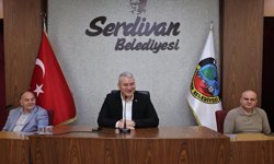 Serdivan'da aylık istişare toplantısı gerçekleşti