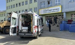 Öğretmenler iş bıraktı