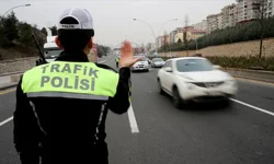Trafikte ağır yaptırım dönemi: Kuralları ihlal eden yandı!