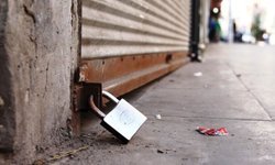 Sakaryalı esnaf kepenk kapatıyor