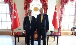 Yusuf Alemdar : "Tarihi bir günü yaşıyoruz"