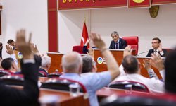 Büyükşehir meclisi toplanıyor