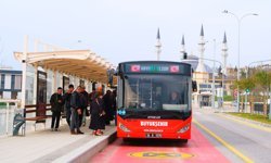 Ulaşım o gün ücretsiz olacak