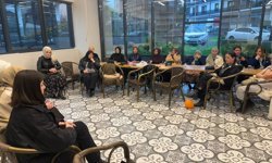 Büyükşehir’in “Kadın Kadına” projesi Kocaali’de devam etti