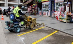 Büyükşehir’den motorcu dostu uygulama