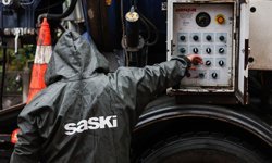 SASKİ yağmura karşı sahada olacak