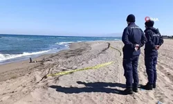 Karasu açıklarında İHA benzeri cisim imha edildi