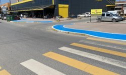 Büyükşehir’den bisiklet yollarına güvenli dokunuş