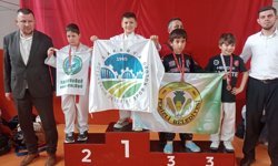 Büyükşehir’in altyapısında başarı var