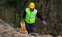 Sapanca Kuruçeşme’nin altyapısı yaza hazırlanıyor