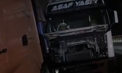 D-650'de zincirleme kaza