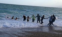 Ünlü sahilde can pazarı: 1 kişi hayatını kaybetti