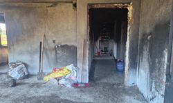 Yangından 6 kişi son anda kurtarıldı