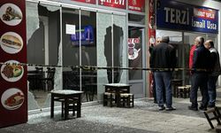 Çay ocağına silahlı saldırı