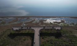 İznik Gölü alarm veriyor!