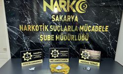 Sakarya'da 4 farklı uyuşturucu operasyonu!